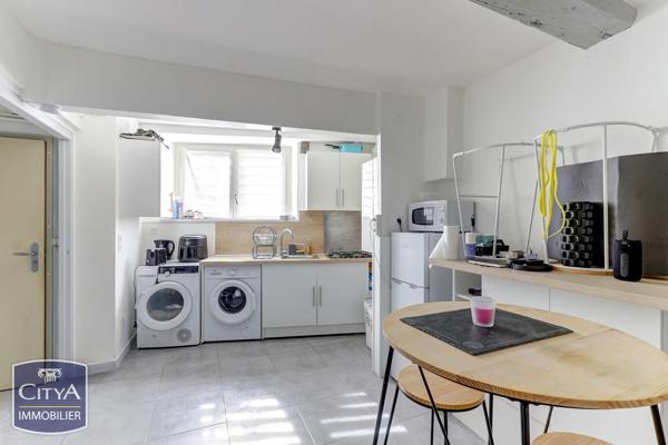 Appartement à vendre 2 pièces 33.18m² Riom (63200)