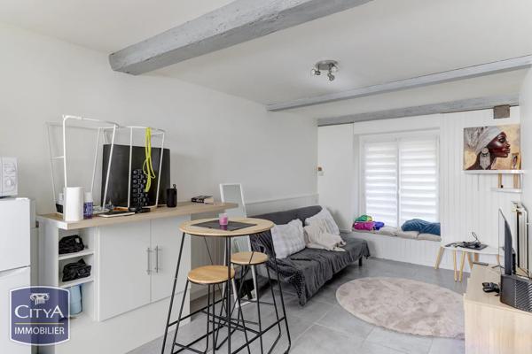Appartement à vendre 2 pièces 33.18m² Riom (63200)