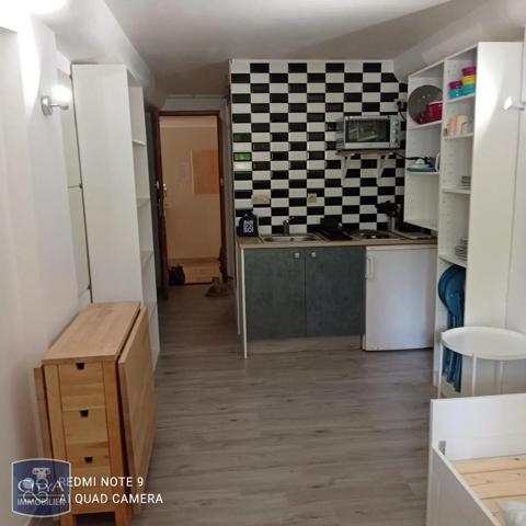Appartement à louer 1 pièce 17.12m² Aix-en-Provence (13100)