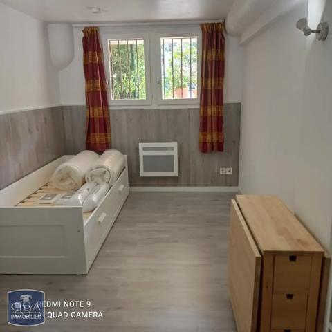 Appartement à louer 1 pièce 17.12m² Aix-en-Provence (13100)