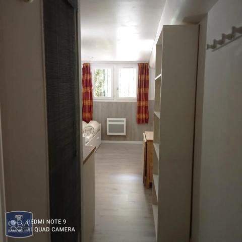Appartement à louer 1 pièce 17.12m² Aix-en-Provence (13100)