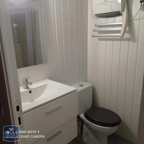 Appartement à louer 1 pièce 17.12m² Aix-en-Provence (13100)