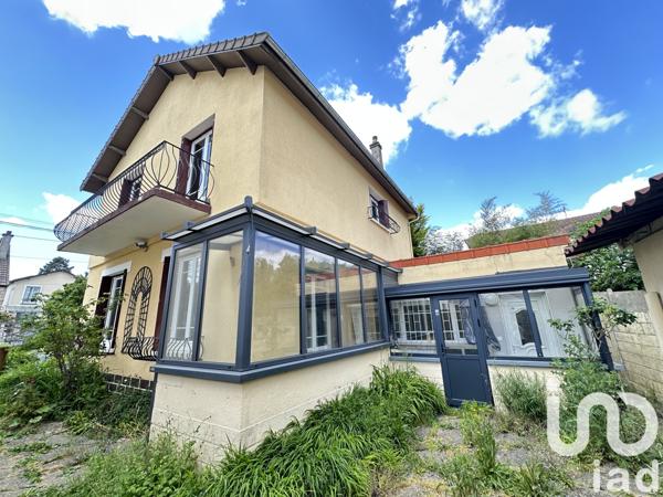 Maison à vendre 7 pièces 148 m² Le Thillay