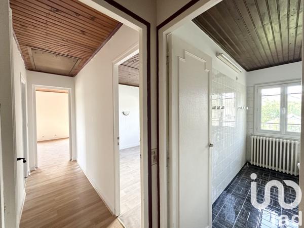 Maison à vendre 7 pièces 148 m² Le Thillay