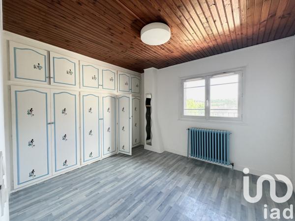 Maison à vendre 7 pièces 148 m² Le Thillay