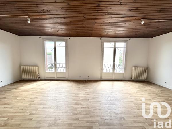 Maison à vendre 7 pièces 148 m² Le Thillay