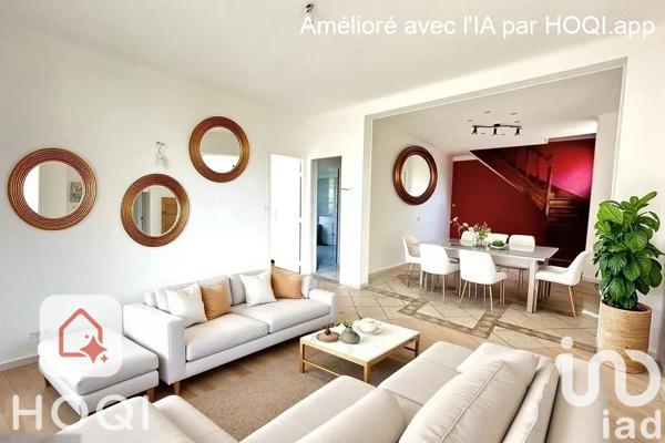 Maison à vendre 7 pièces 148 m² Le Thillay