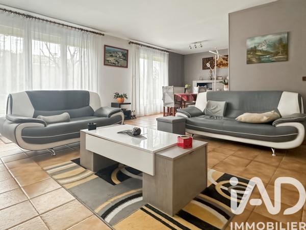 Maison à vendre 7 pièces 130 m² Othis