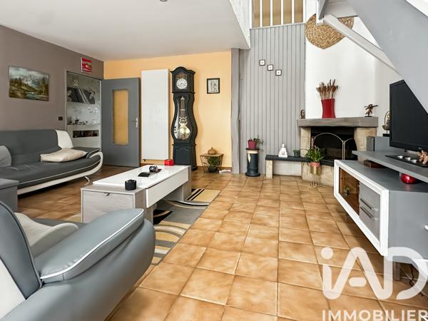 Maison à vendre 7 pièces 130 m² Othis