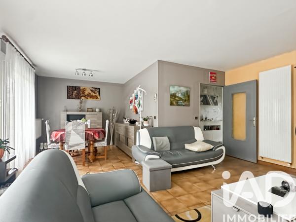 Maison à vendre 7 pièces 130 m² Othis