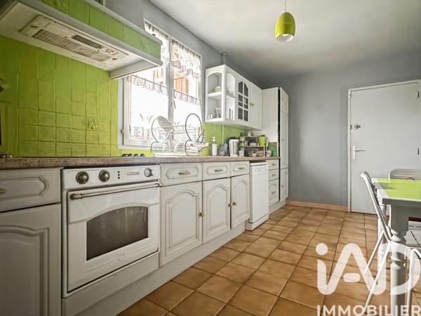 Maison à vendre 7 pièces 130 m² Othis