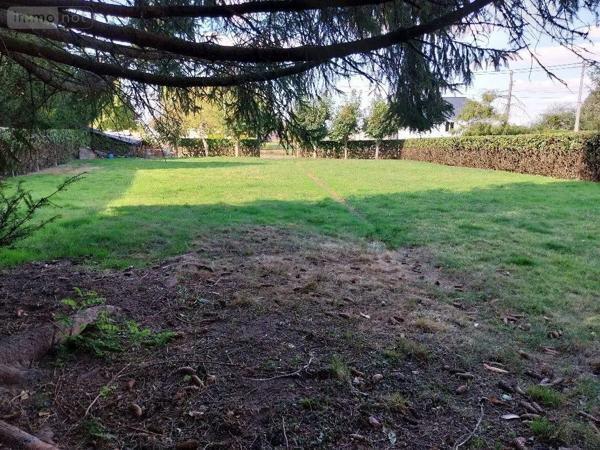 Achat - Terrain à bâtir Quittebeuf 27110 862 m 2
