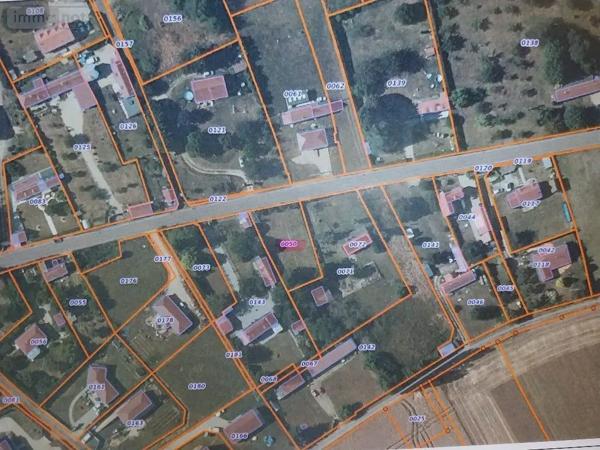 Achat - Terrain à bâtir Quittebeuf 27110 862 m 2