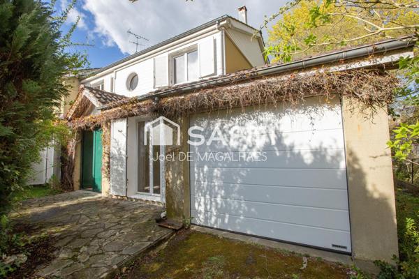 EXCLUSIVITÉ – GROS POTENTIEL – MAISON FAMILIALE AVEC JARDIN