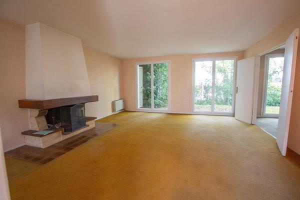 EXCLUSIVITÉ – GROS POTENTIEL – MAISON FAMILIALE AVEC JARDIN