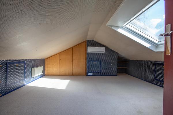 EXCLUSIVITÉ – GROS POTENTIEL – MAISON FAMILIALE AVEC JARDIN