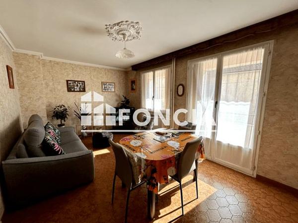 À vendre Appartement 2 pièces 49.6 m² - Gap 05000