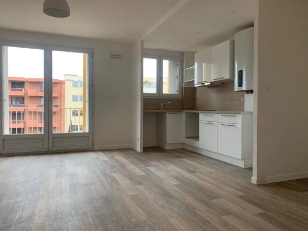 Location Appartement 2 pièces 46 m2 à Perpignan