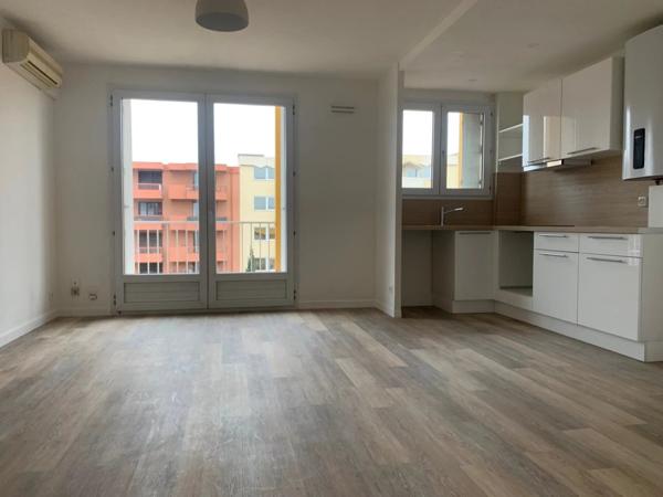 Location Appartement 2 pièces 46 m2 à Perpignan