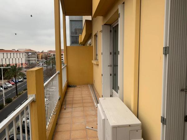 Location Appartement 2 pièces 46 m2 à Perpignan