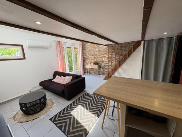 Maison 76m2SALLES-SUR-MER
