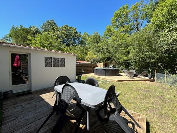 Maison 76m2SALLES-SUR-MER