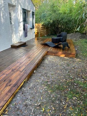 Maison 76m2SALLES-SUR-MER