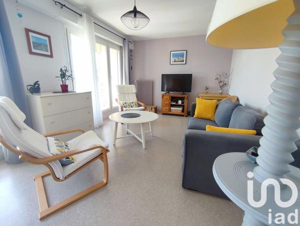 Appartement 4 pièces de 94 m² à Chartres (28000)