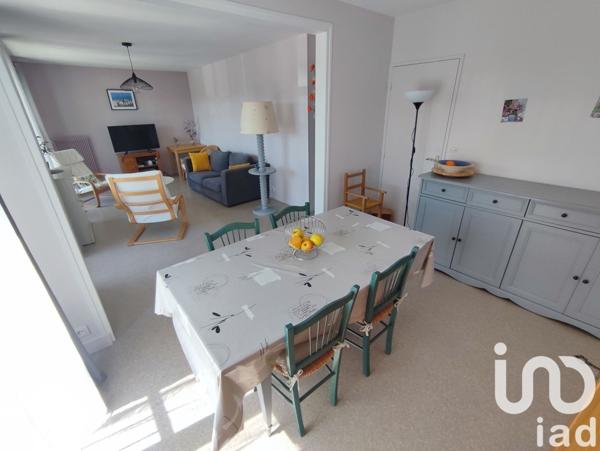 Appartement 4 pièces de 94 m² à Chartres (28000)