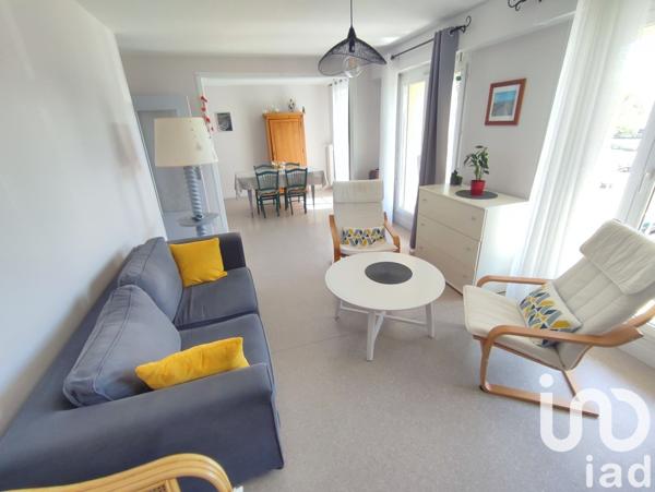 Appartement 4 pièces de 94 m² à Chartres (28000)