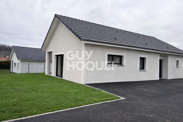 Maison neuve à Noidans les Vesoul