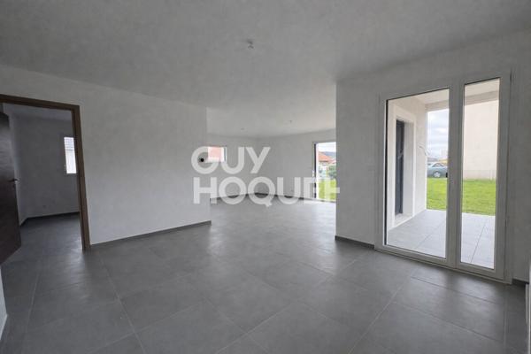 Maison neuve à Noidans les Vesoul