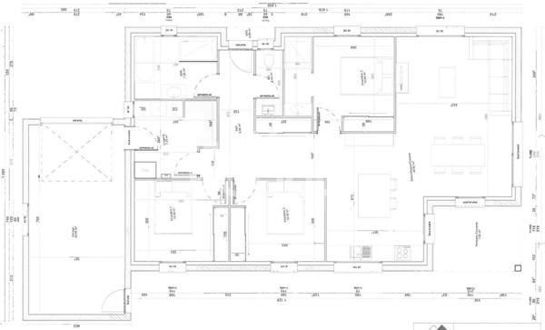 Maison neuve à Noidans les Vesoul