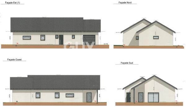 Maison neuve à Noidans les Vesoul