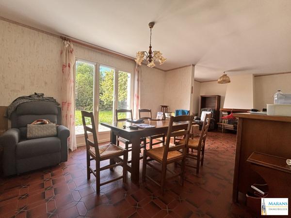 Maison Plain-Pied - 3 chambres