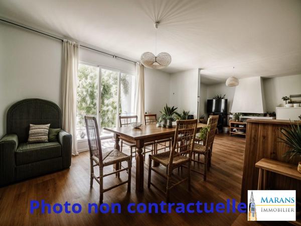 Maison Plain-Pied - 3 chambres