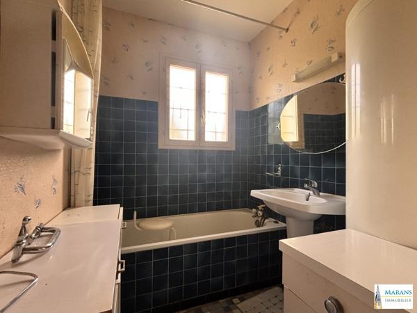 Maison Plain-Pied - 3 chambres