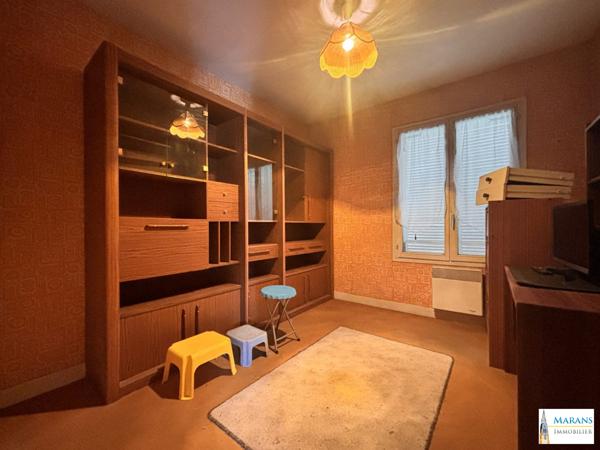 Maison Plain-Pied - 3 chambres