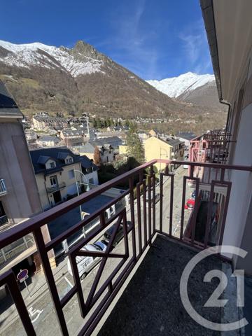 Appartement à vendre  2 pièces - 31,89 m2 CAUTERETS - 65