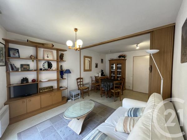 Appartement à vendre  2 pièces - 31,89 m2 CAUTERETS - 65