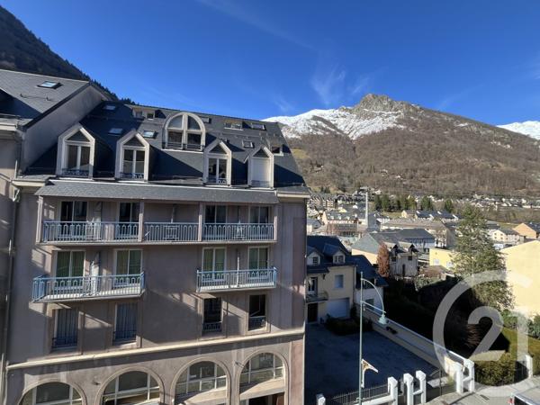 Appartement à vendre  2 pièces - 31,89 m2 CAUTERETS - 65