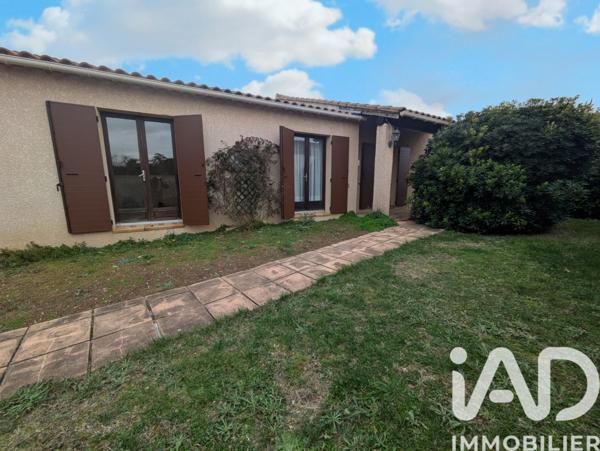 Maison à vendre 4 pièces 109 m² Orange