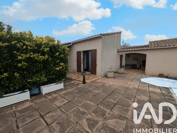 Maison à vendre 4 pièces 109 m² Orange