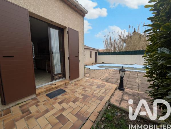 Maison à vendre 4 pièces 109 m² Orange
