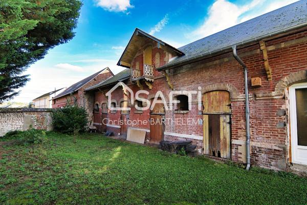 hotel particulier 7 chambres de style historique Louviers 27400