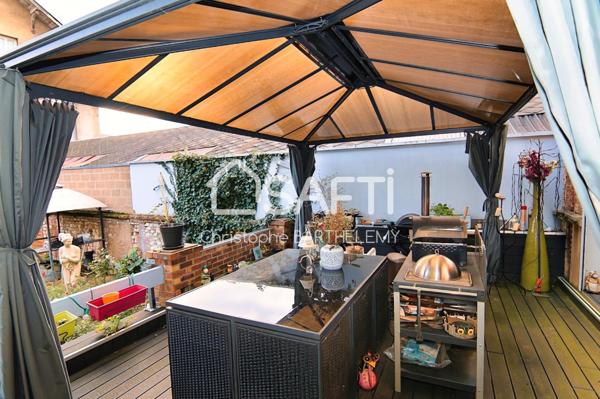 hotel particulier 7 chambres de style historique Louviers 27400