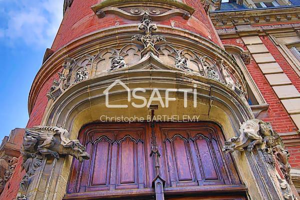 hotel particulier 7 chambres de style historique Louviers 27400