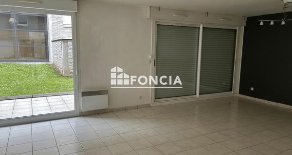 Location Appartement 4 pièces 87.59 m² - Lille 59000