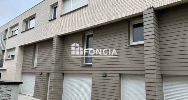 Location Appartement 4 pièces 87.59 m² - Lille 59000