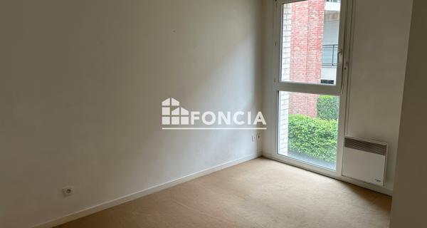 Location Appartement 4 pièces 87.59 m² - Lille 59000
